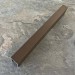 П-профиль Алюминиевый EasyDecking 35x25 Венге купить в Волгограде