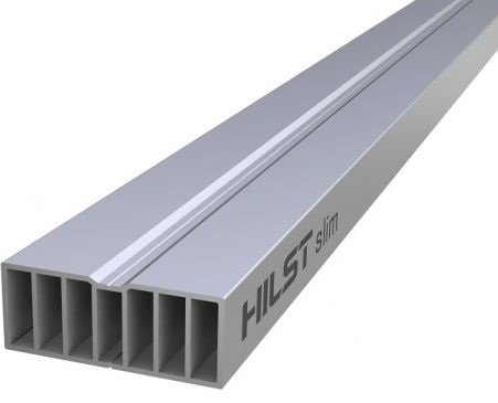 Лага алюминиевая Hilst Slim 4000x50x20 купить в Волгограде