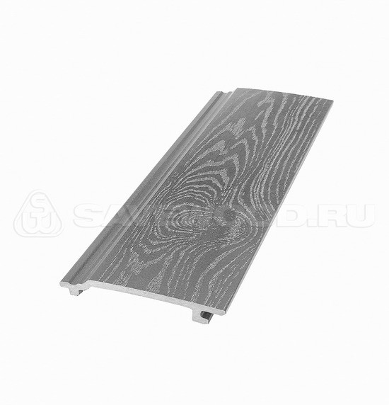 Сайдинг из дпк savewood sw-sorbus тангенциальный распил пепельный купить в Волгограде