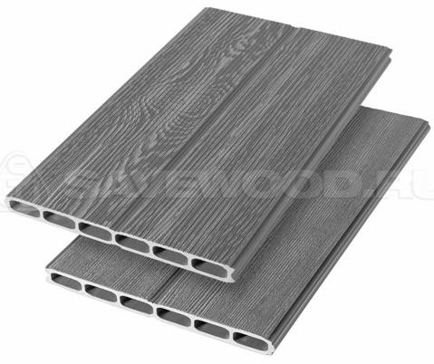 Грядочная доска ДПК 3D Savewood SW Laurus пепельный купить в Волгограде
