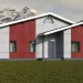 Фиброцементный сайдинг Roofas Board Stone Опал Серебристый купить в Волгограде