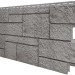Фасадная панель VOX Sandstone (Сандстоун) светло серый купить в Волгограде