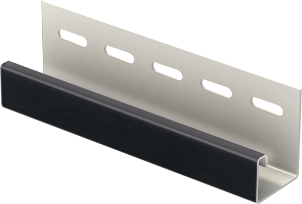 J-планка к Софиту PRO Чёрная купить в Волгограде