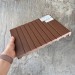 Ступень ДПК Latitudo Step-320 Каштан Полнотелая купить в Волгограде