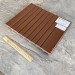 Ступень ДПК Latitudo Step-320 Каштан Полнотелая купить в Волгограде