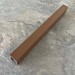 П-профиль Алюминиевый EasyDecking 35x25 Коричневый купить в Волгограде