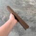 П-профиль Алюминиевый EasyDecking 35x25 Коричневый купить в Волгограде