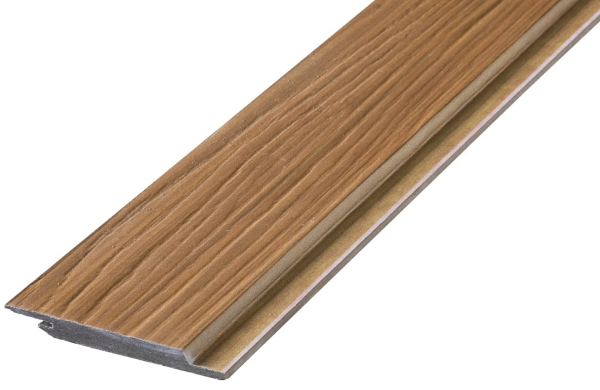 Фиброцементный сайдинг FCSPRO Click Shtil (Термо береза) купить в Волгограде