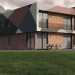Фиброцементные панели Roofas COLOR Line Red Title купить в Волгограде
