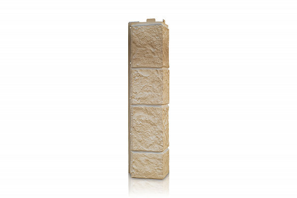 Угол наружный VOX Sandstone (Сандстоун) кремовый купить в Волгограде