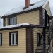 Сайдинг "blockhouse" под бревно, Акриловый Премиум ВН-02, орех тёмный купить в Волгограде