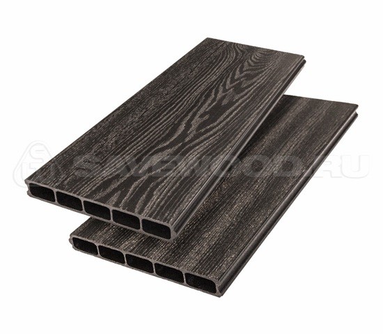 Грядочная доска ДПК 3D Savewood SW Rumex Тёмно коричневый купить в Волгограде