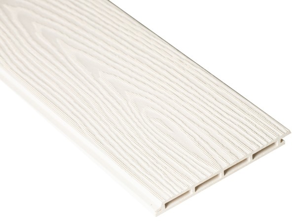 Фасадная доска из ДПК 3D Faynag - Слоновая Кость купить в Волгограде