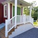 Крышка столба верхняя GardenParkett Белый купить в Волгограде
