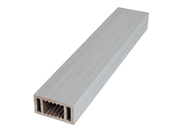 Перила нижнее Woodvex Co-Extrusion Серый купить в Волгограде