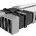 Соединитель пластиковый для лаг Hilst Professional 50x20 купить в Волгограде