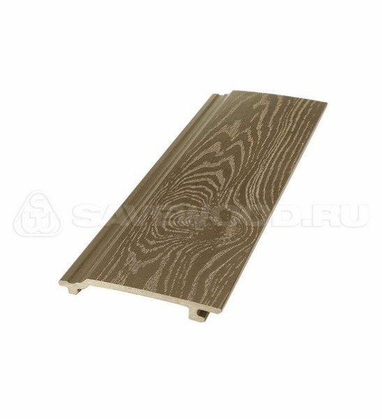 Сайдинг из дпк savewood sw-sorbus тангенциальный распил тик купить в Волгограде