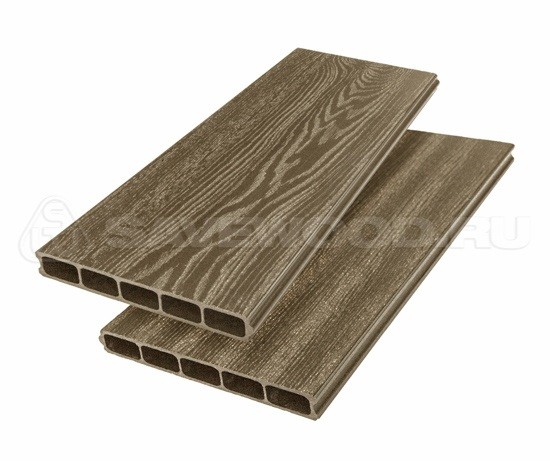 Грядочная доска ДПК 3D Savewood SW Rumex Тик купить в Волгограде
