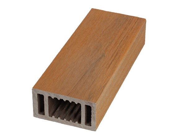 Перила нижнее Woodvex Co-Extrusion Тик купить в Волгограде