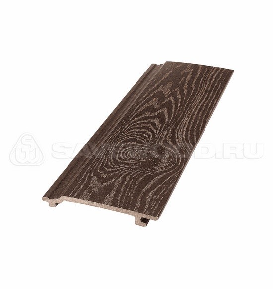 Сайдинг из дпк savewood sw-sorbus тангенциальный распил терракот купить в Волгограде