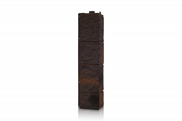 Угол наружный VOX Sandstone (Сандстоун) темно коричневый купить в Волгограде