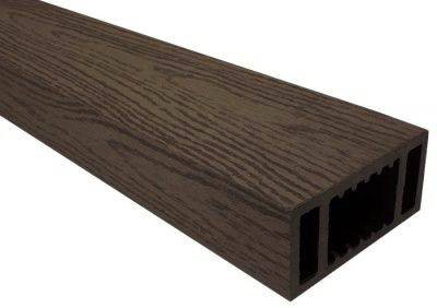 Перила нижнее Woodvex Select Венге купить в Волгограде