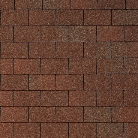 Гибкая черепица Tegola TOSCANA terracotta 406 купить в Волгограде