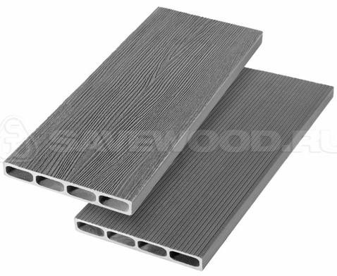 Грядочная доска ДПК 3D Savewood SW Rubus (R) пепельный купить в Волгограде