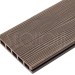 Доска террасная ДПК 3D SEQUOIA DUAL WOOD BROWN купить в Волгограде