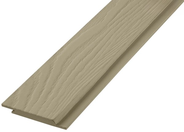 Фиброцементный сайдинг FCSPRO Click Shtil F03 (Белый песок) купить в Волгограде