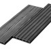 Террасная доска из ДПК RusDecking Unodeck Mogano - Графит купить в Волгограде