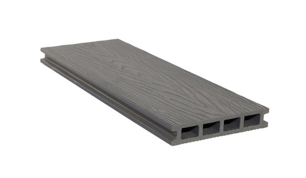 Террасная доска из ДПК CM Decking серия VINTAGE цвет эбен купить в Волгограде