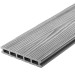 Террасная доска из ДПК RusDecking Unodeck Mogano - Серый купить в Волгограде
