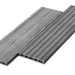 Террасная доска из ДПК RusDecking Unodeck Mogano - Серый купить в Волгограде