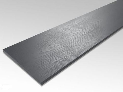 Фиброцементный сайдинг Roofas SIDING Графит купить в Волгограде