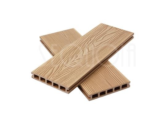Доска террасная ДПК 3D SEQUOIA DUAL WOOD NATURE купить в Волгограде