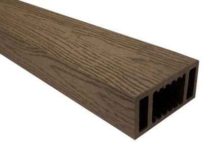 Перила нижнее Woodvex Select Кофе купить в Волгограде