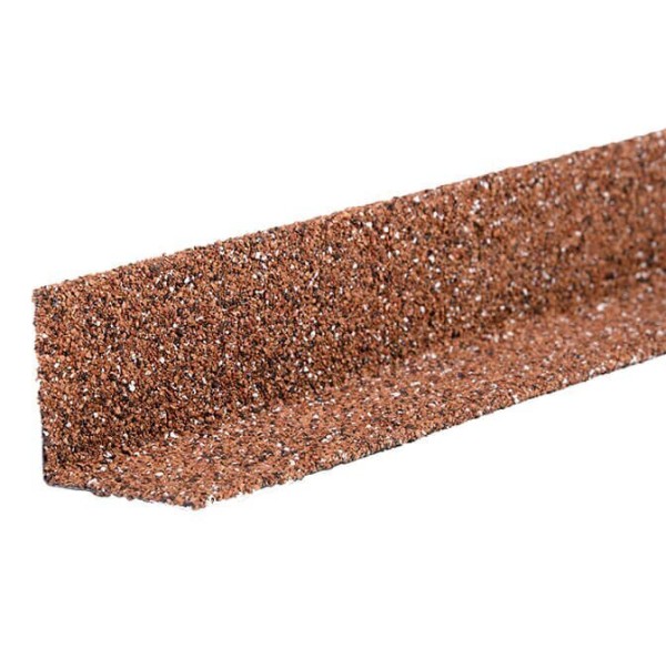 Уголок металлический внутренний ТЕХНОНИКОЛЬ HAUBERK, Красный купить в Волгограде