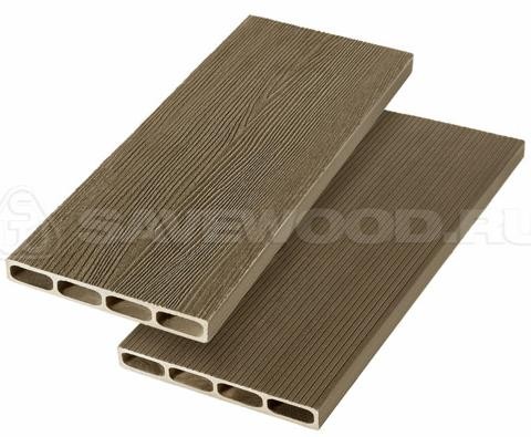 Грядочная доска ДПК 3D Savewood SW Rubus (R) тик купить в Волгограде