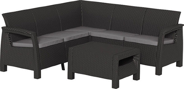 Мебель Corfu Relax Set Угловой диван (Европа) купить в Волгограде