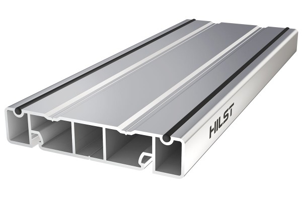 Лага алюминиевая Hilst JOIST стыковочная SLIM MAX 4000x100x20 купить в Волгограде