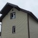 Фасадная панель Альта-Профиль, Кирпич Клинкерный, Белый купить в Волгограде