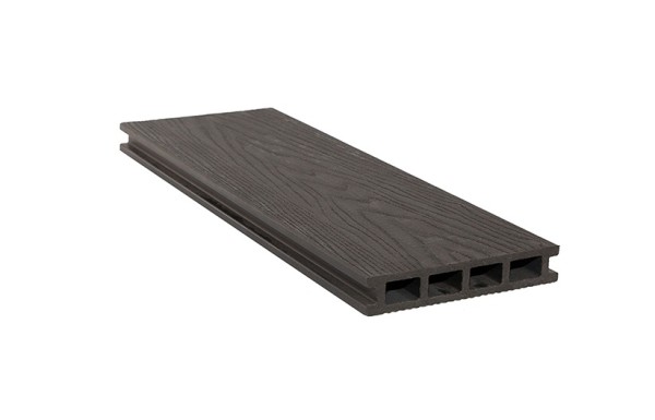 Террасная доска из ДПК CM Decking серия VINTAGE цвет черное дерево купить в Волгограде