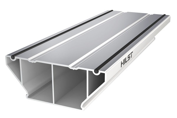Лага алюминиевая Hilst JOIST стыковочная PRO MAX 4000x100x40 купить в Волгограде