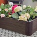 Доска для грядок и клумб из ДПК 3D, 25х150х2950 венге купить в Волгограде
