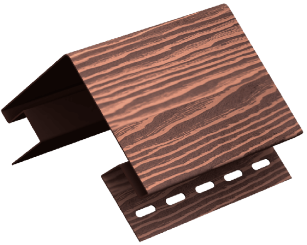 Наружный угол Timberblock Дуб Мореный купить в Волгограде