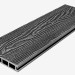 Террасная доска из ДПК RusDecking Unodeck Vintage - Графит купить в Волгограде