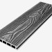 Террасная доска из ДПК RusDecking Unodeck Vintage - Графит купить в Волгограде