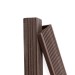 Угол торцевой Ecodecking Техно 70х35x3000 Шоколад купить в Волгограде