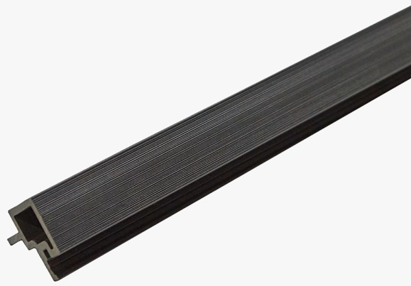 Угловой профиль CM Wall, 3000х56х49 мм BLACK WOOD (Черное дерево) купить в Волгограде